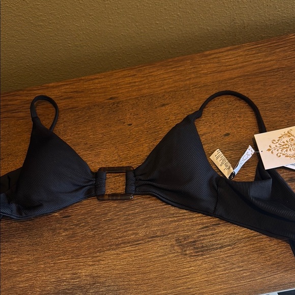 BECCA Black Bikini Top - Picture 5 of 5